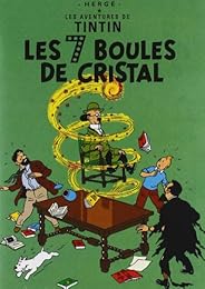 Les Aventures De Tintin - Les 7 Boules De Cristal
