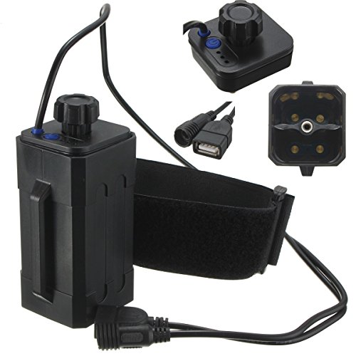 5 Best bike light battery pack usb that You Should Get Now (Review 2017