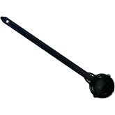 Small Steel Ladle for Pouring Lead DIY Lure Making Holds 5 oz. of Lead with Right and Left Pouring Lips for jig and Sinker Pouring