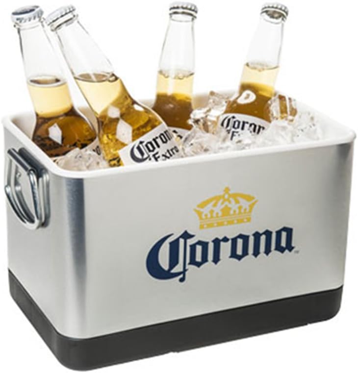 Corona Ice Bucket Mini Corona Stainless Steel Cooler Amazon.ca Home