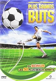 Les Plus Grands Buts Volume 1