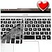 Best Acer Chromebook Keyboard Cover Ergonomic Silicone Protector Laptop Accessory Cool Colors Fits Acer Chromebooks 11.6” Durable Eco-Friendly & Hygienic by Casiii (Not for Acer CB3-131) Black