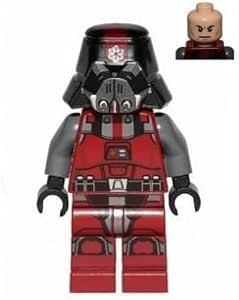 sith trooper lego figure
