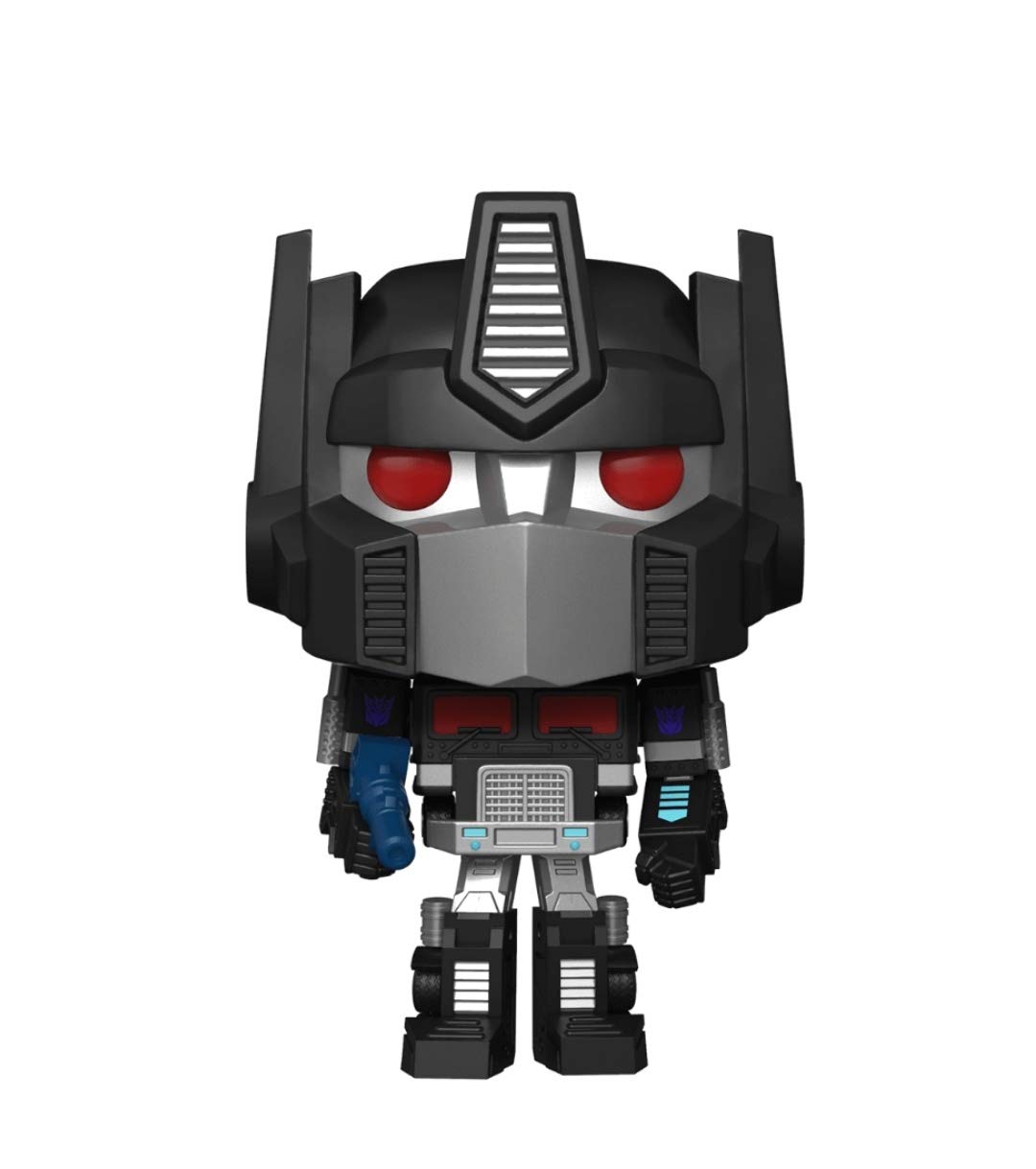 Funko POP! Retro Toys Transformers - Nemesis Prime (Exclusive) #36