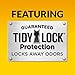 Purina Tidy Cats Free & Clean With TidyLock Protection Clumping Cat Litter - Two (2) 20 lb. Jugs