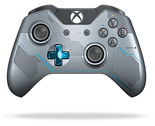 Xbox one limited edition halo 5: guardians wireless controller (c…
