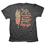 Cherished Feathers T-Shirt
