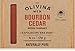 Barrel and Oak - Exfoliating Bar Soap, Men's Soap Bar, Natural Exfoliator, Vegan (Bourbon Cedar, 6 oz)