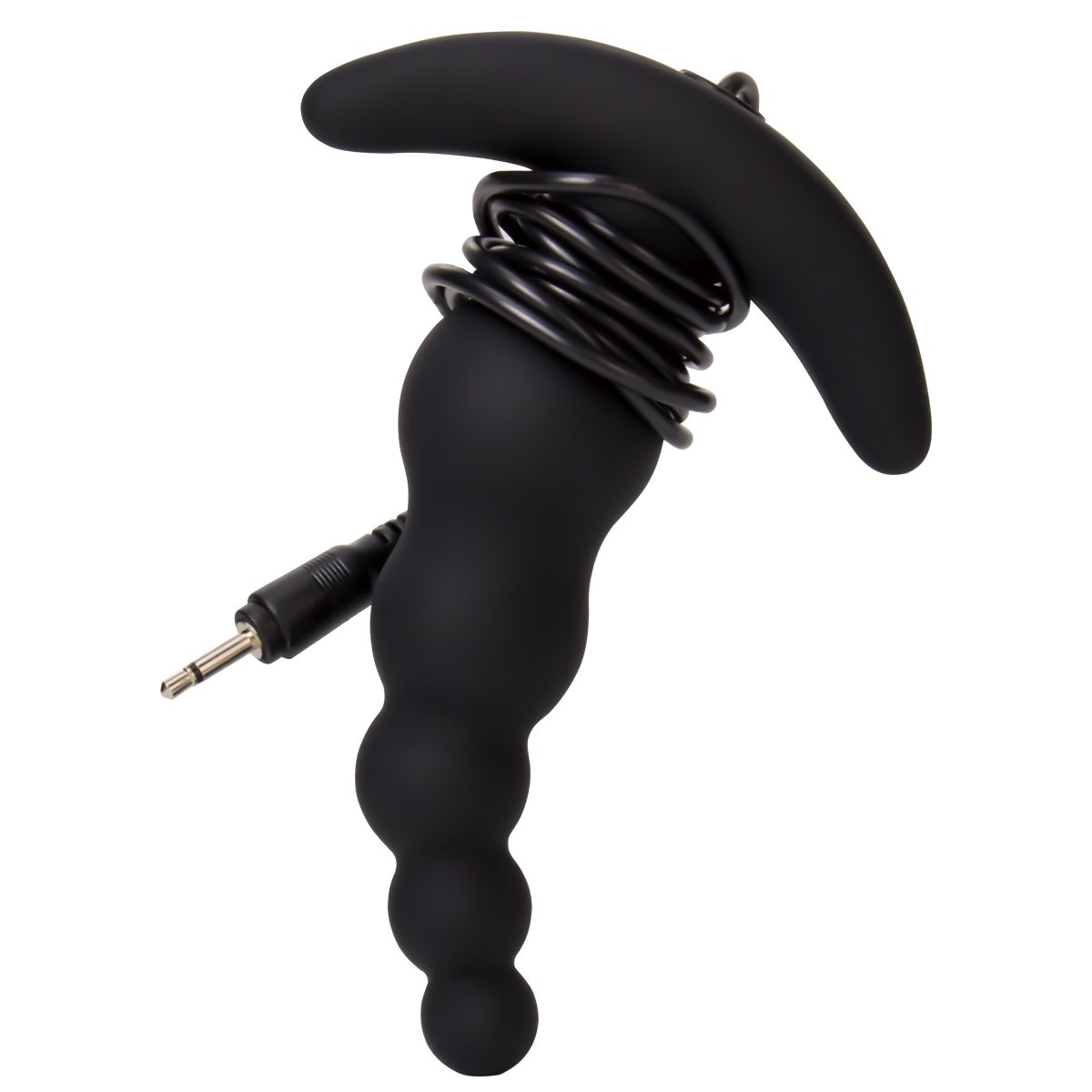 Mini Vibromasseur Prostate Perle Plug Anale Télécommandé