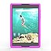 Google Nexus 9 Case - Poetic Google Nexus 9 Case [GraphGRIP Series] - [Lightweight] [Grip] Protective Silicone Case for Google Nexus 9 Lavender (3 Year Manufacturer Warranty from Poetic)