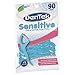 DenTek Comfort Clean Sensitive Gums Floss Picks, Soft & Silky Ribbon, 90 Count