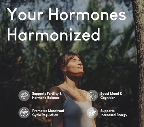 Beef Organ Supplement for Women | Supports Hormone Balance | Ovary, Uterus & Reproductive Nourishment + Liver, Kidney & Heart for Cycle Harmony, Mood Ease & Feminine Energy | 90 Day Supply