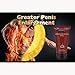 Men's Health Care Massage Oil, Enlargement Penis, Delay Administration & Massage Penis Extra Strong Enlargement Cream (Multi-colored)