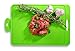 Premium Silicone Cutting Board from SM Health Kitchen Offer Flexible, Durable, Dishwasher Safe, Nonslip, Heal Resistant for Chopping - 2 Pastry Brush Included - Elevating the Cooking Experience Now!