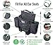 DriverSuperDreams Car Front Seat Organizer with 11 Pockets (20