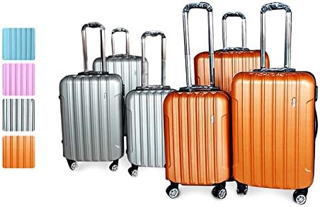 ultra light luggage set