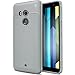 HTC U11 Plus case, KuGi SS [Scratch Resistant] Premium Flexible Soft Anti Slip TPU Case for HTC U11 Plus / HTC U11+ smartphone (Gray)