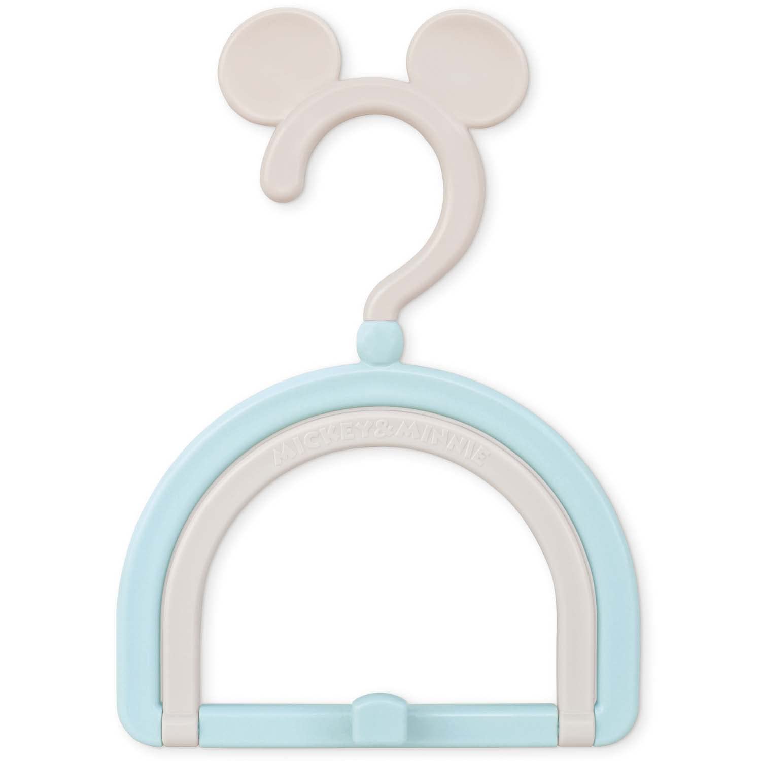 錦化成 ミッキーマウス 帽子 ハンガー ライトブルー商品画像