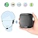 Voice Amplifier,SHIDU Wireless Voice Amplifier 2.4G 18W Portable Rechargeable PA System Loudspeaker with Wireless Microphone Headset for Teachers,Singing,Fitness Instructors,Yoga,Tour Guides