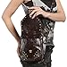 steel master Steampunk Tassels Shoulder Waist Bags Gothic Victorian Fanny Packs Retro Leg Holster Bags