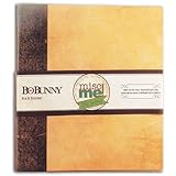 Kraft Misc Me Binder Life Journal, 8 by 9-Inch, Kraft