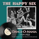 DANCE-O-MANIA:1919-1923 HARRY YERKES AND DAWN OF   image