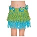 Amscan 340487 Cool Two-Tone Child Hula Skirt, 1ct