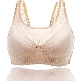 LIUCHXILI Mastectomy Bra Post Surgery Bra Pocket Bra for Breast Prosthesis Breast Forms