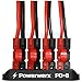 8 Position Power Distribution Block for 15/30/45A Anderson Powerpole Connectors PD-8
