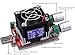 Yeeco 35W USB Battery Load Tester Board, DC 3-21V 3A Adjustable Constant Current Electric Power Discharge Resistance for Voltage Current Monitor, Mobile Power Charger Tester, Discharging Aging