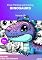 Livro Dinosaurs: Enjoy Painting and Drawing - Volume 9