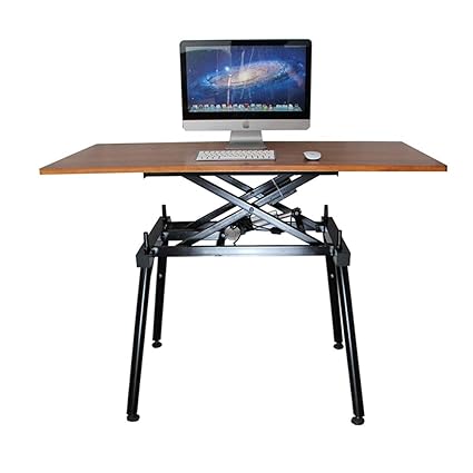 Mesa de escritorio que sube y baja | Los mejores escritorios.