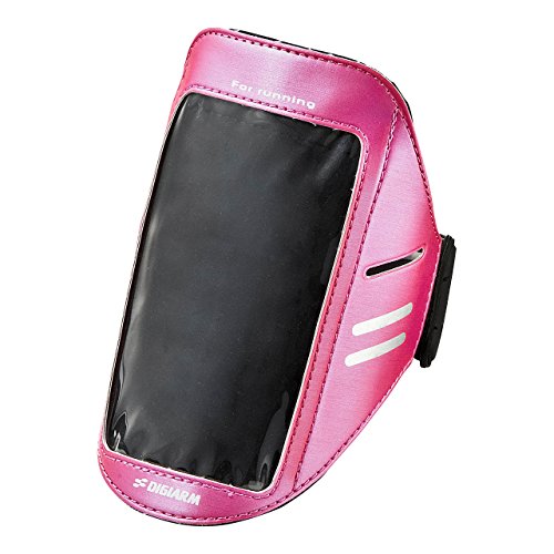 Sanwa armband sport case  Pink PDA-MP3C11P