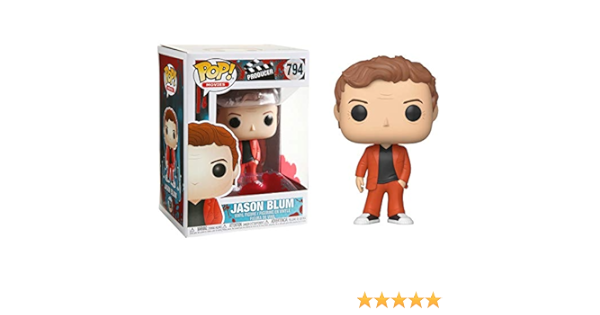 Producer Vinyl Figure 794 Brand New Jason Blum Funko Pop Tv Movie Video Game Action Figures Toys Games