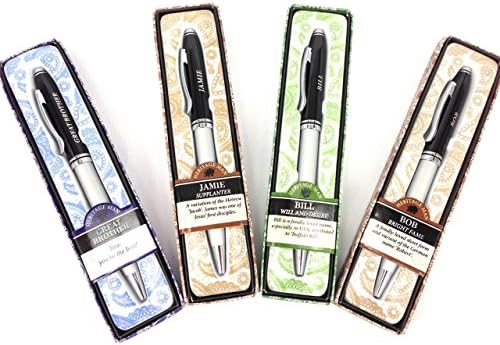 Man's Name Pen / Pens Gift Boxed - George