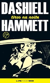 Livro Tiros na noite (Volume Único)
