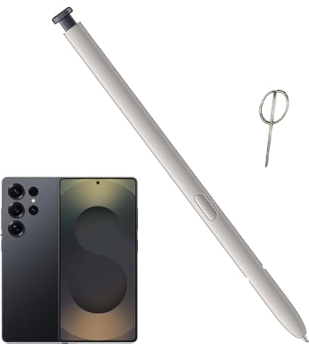 液タブ・ペンタブ Galaxy S25 Ultra S Pen Black Amazon.com: S25 Ultra S Pen Replacement for Samsung Galaxy S25