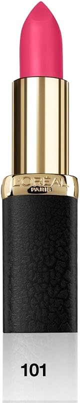 L'Oréal Color Riche Matte Addiction Lipstick 101 Candy Stiletto Lipstick