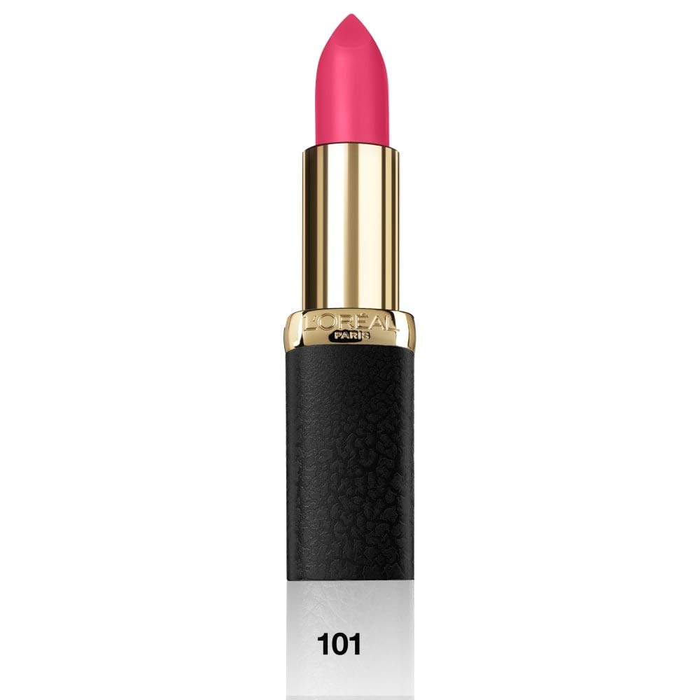 L'Oréal Color Riche Matte Addiction Lipstick 101 Candy Stiletto — image 1