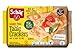 Schar - Table Crackers - Certified Gluten Free - No GMO's, Lactose, or Wheat - (7.4 oz) 6 Pack