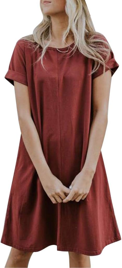 red tunic dress uk
