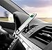 Magnetic Car Mount for A/C Air Vent, Zerox Universal 360 Degree Rotating Air Vent Mount Holder for Smartphones and Cell Phones