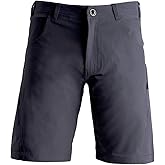 King's Camo Mens Xkg Ridge Four-Way Stretch Water Resistant Quick-Dry Breathable Fishing Hiking Scouting Casual Shorts