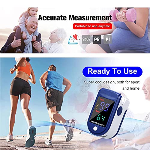 Blood Oxygen Monitor