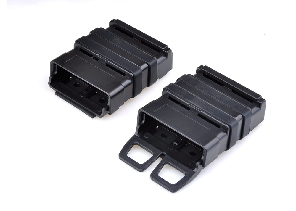 QIRUIMY Tactical Fast Mag Pouch Holder AR M4 5.56 Pouch Bag Wargame Molle Mag Case (Black)