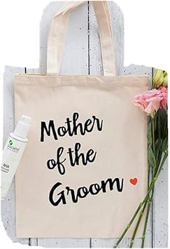 mother of the groom gift bag