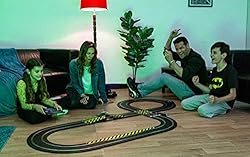 Scalextric Batman vs Joker 1:32 Spark Plug Slot Car