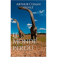 Le Monde perdu (French Edition) book cover
