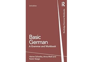 Basic German: A Grammar and Workbook