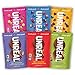 UNREAL Chocolate Variety Pack | Less Sugar, Fair Trade, Natural | 6 Bags …